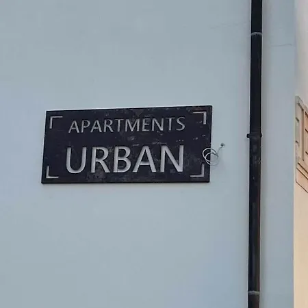 بيت للعطل Urban بوريتش