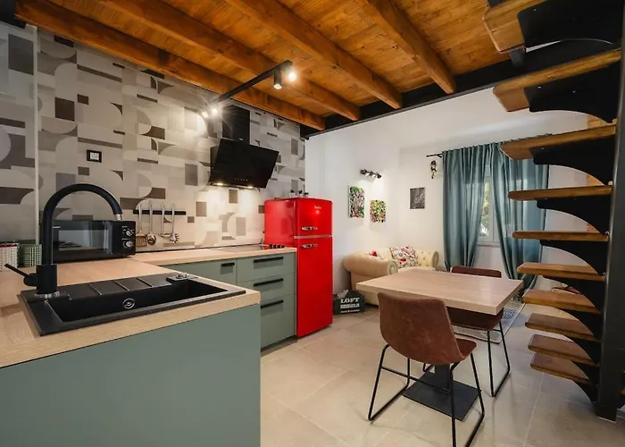 Urban Σπίτι διακοπών *