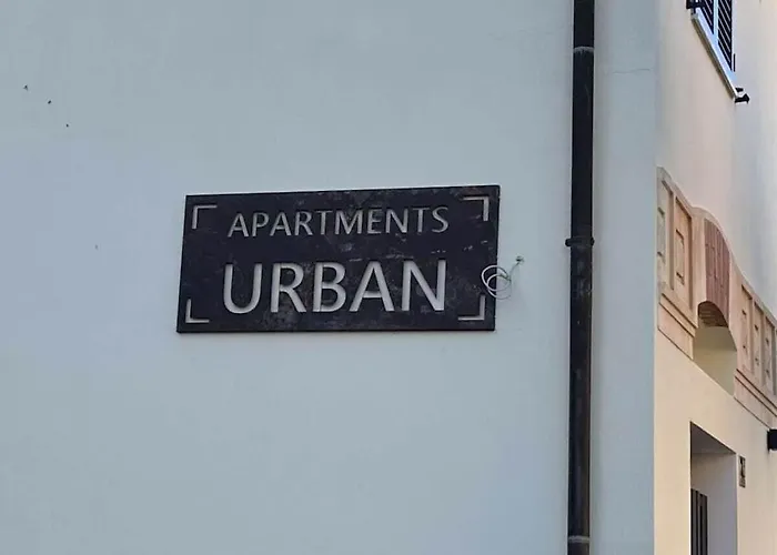 Σπίτι διακοπών Urban Πόρετς